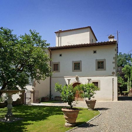 Villa Tantafera Florence Ngoại thất bức ảnh