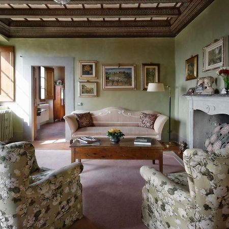 Villa Tantafera Florence Ngoại thất bức ảnh