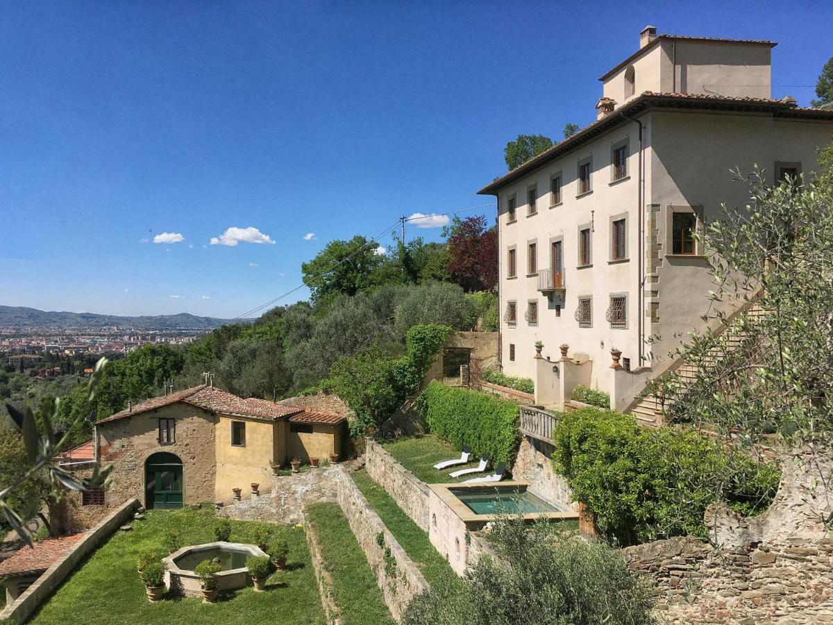 Villa Tantafera Florence Ngoại thất bức ảnh