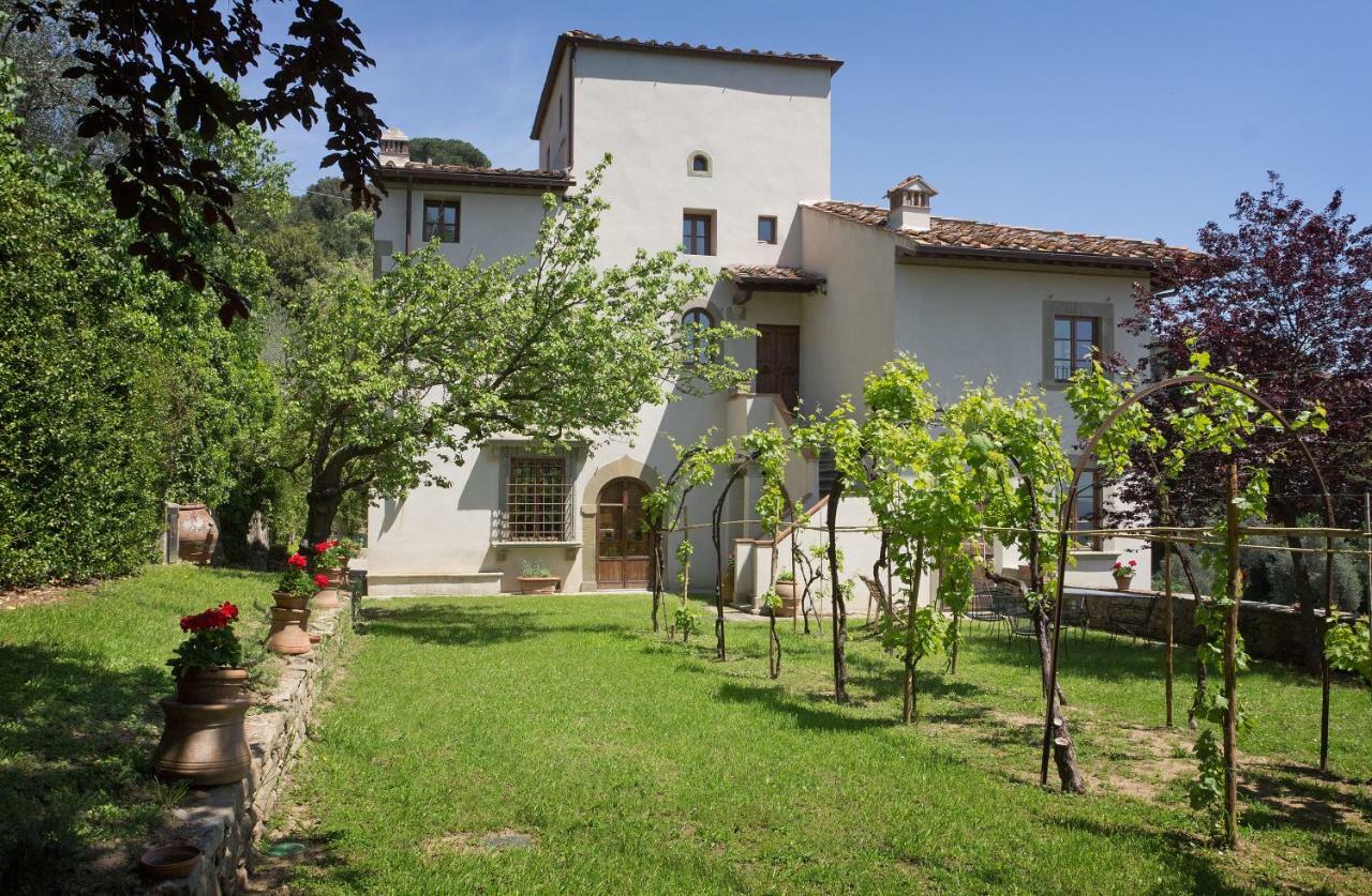 Villa Tantafera Florence Ngoại thất bức ảnh