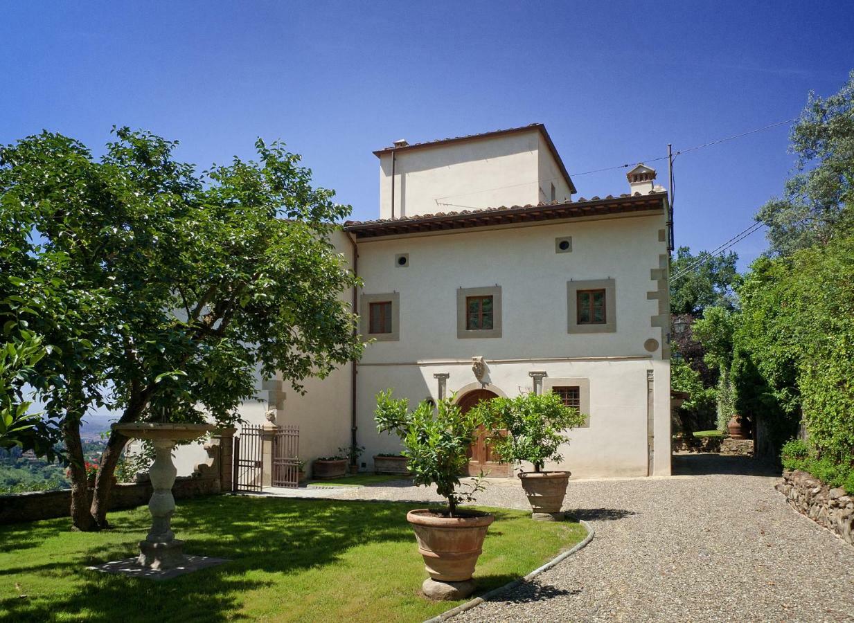 Villa Tantafera Florence Ngoại thất bức ảnh