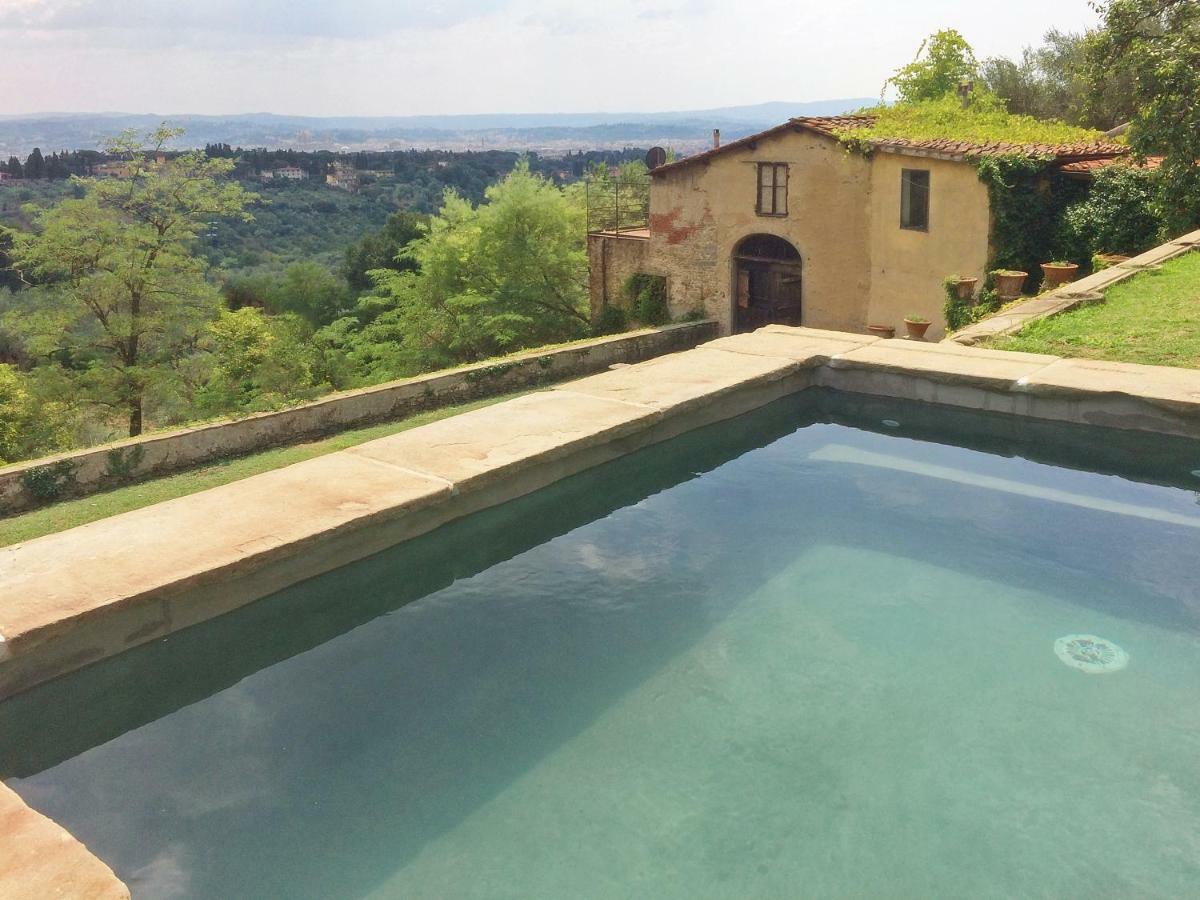 Villa Tantafera Florence Ngoại thất bức ảnh
